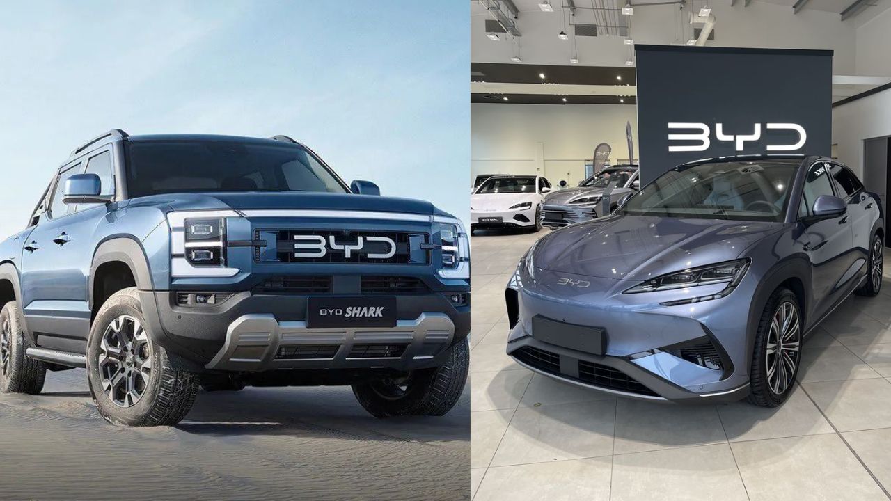 BYD