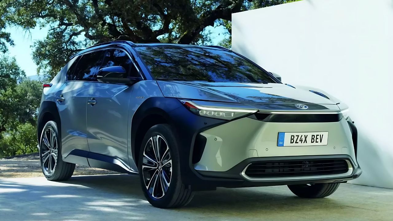 Toyota Bz4x