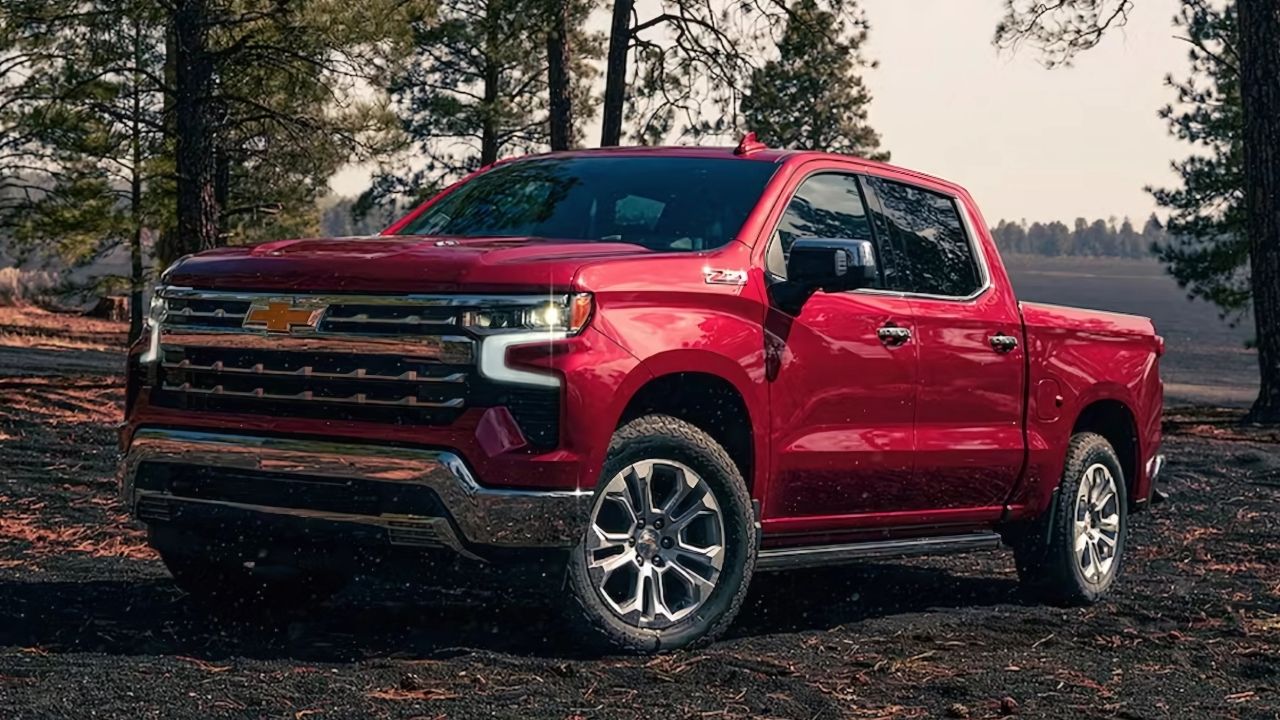 Chevrolet Silverado