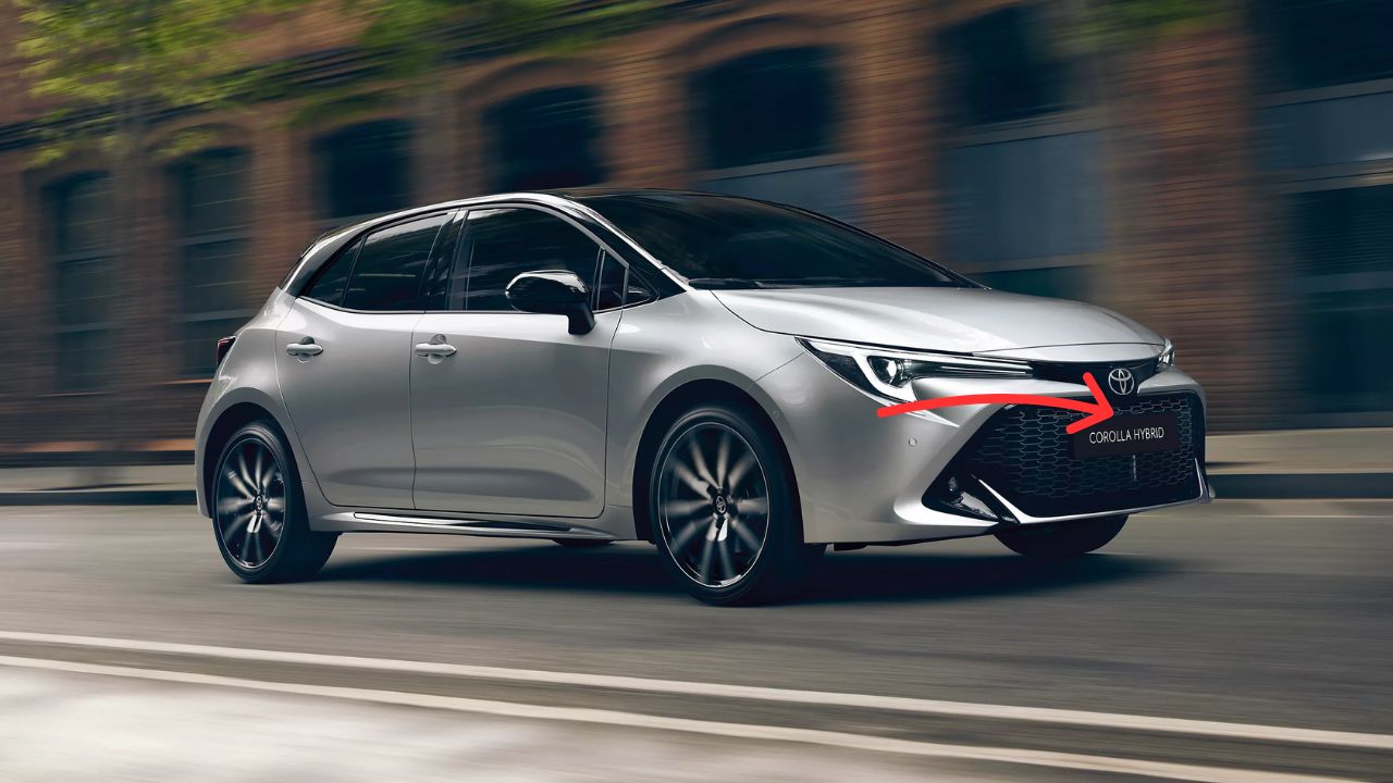 toyota corolla