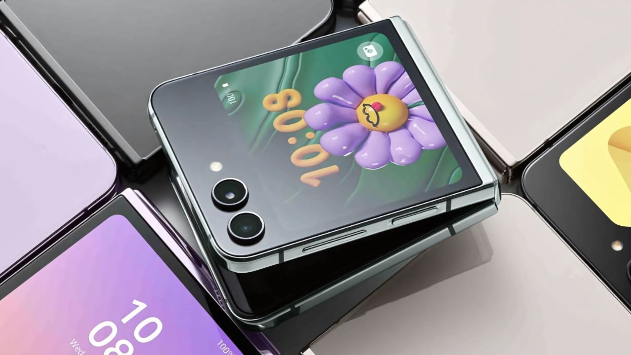 Galaxy Flip 7