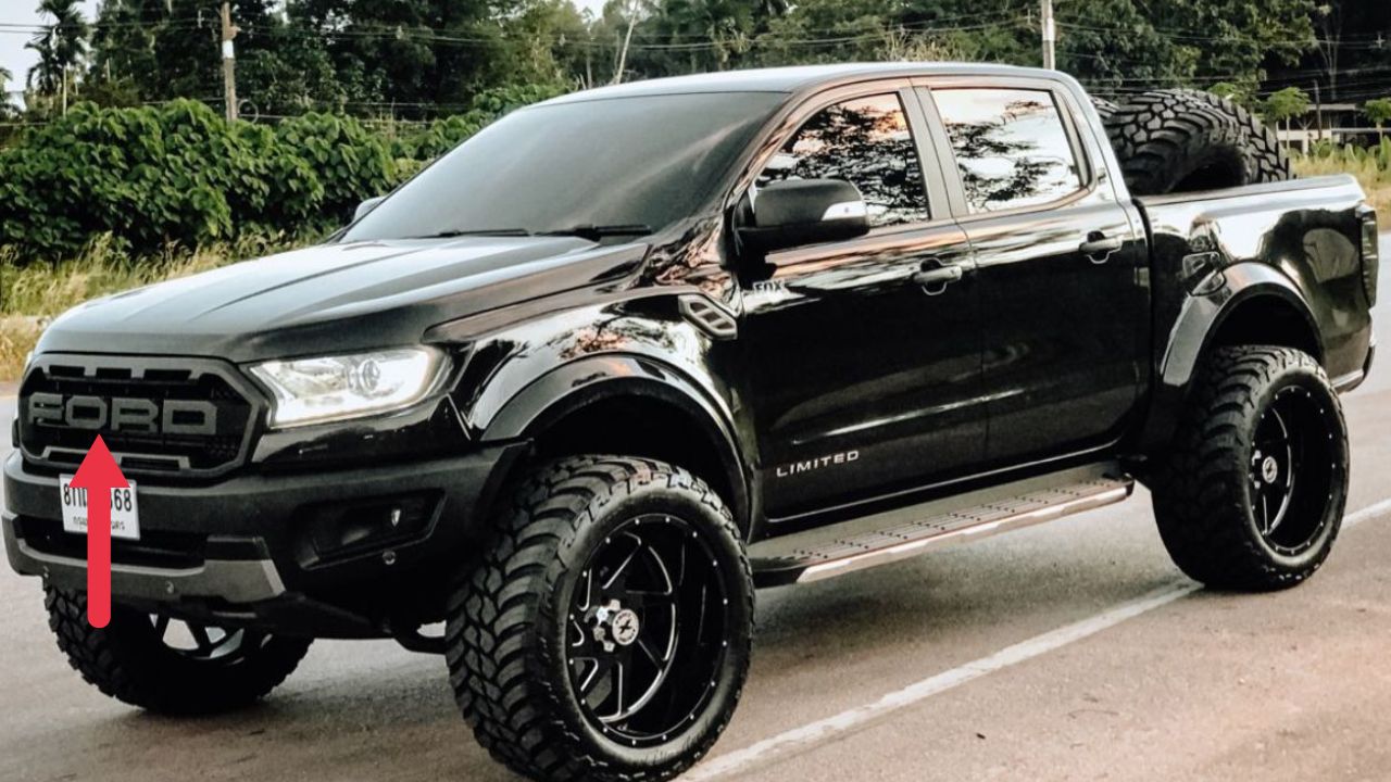 Ford Ranger XLT
