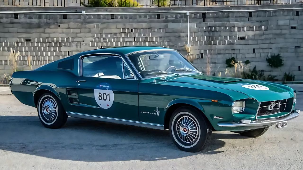 Ford Mustang