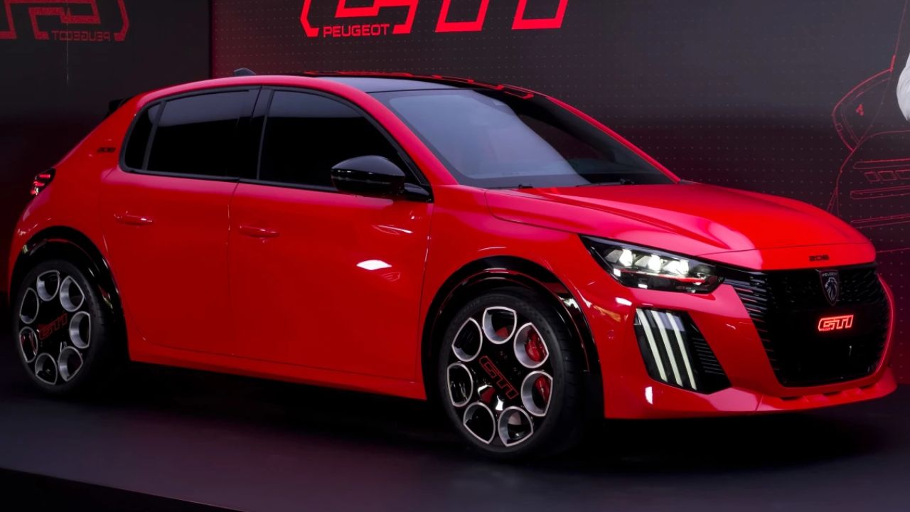 Peugeot GTI