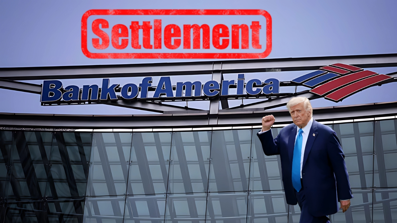 Monday Is Your Last Chance to Join Bank of America Settlement