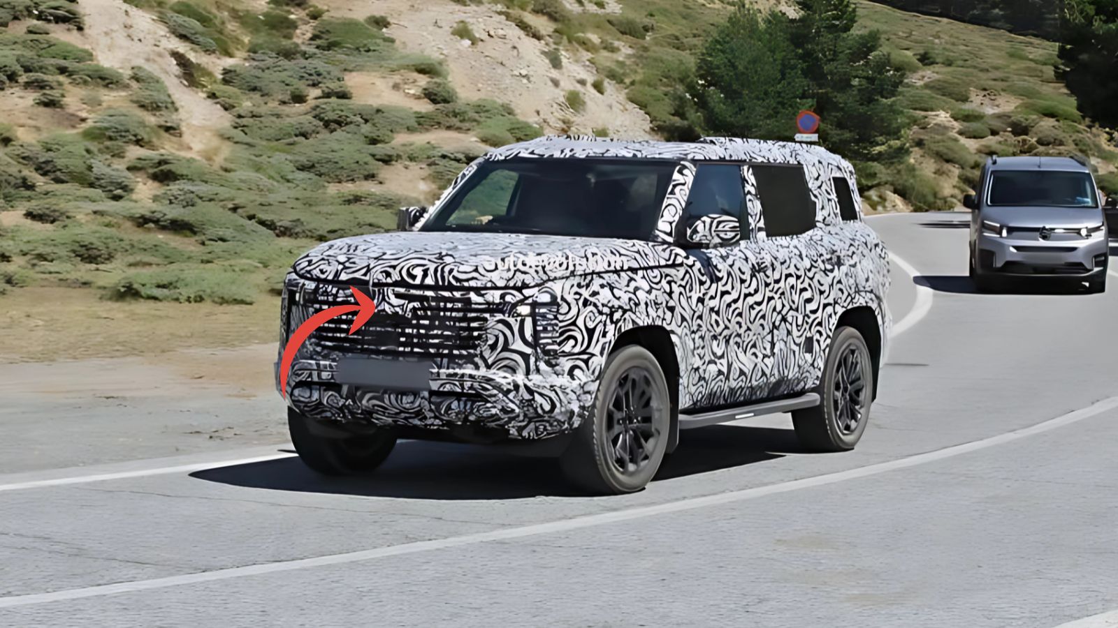 Mitsubishi Montero