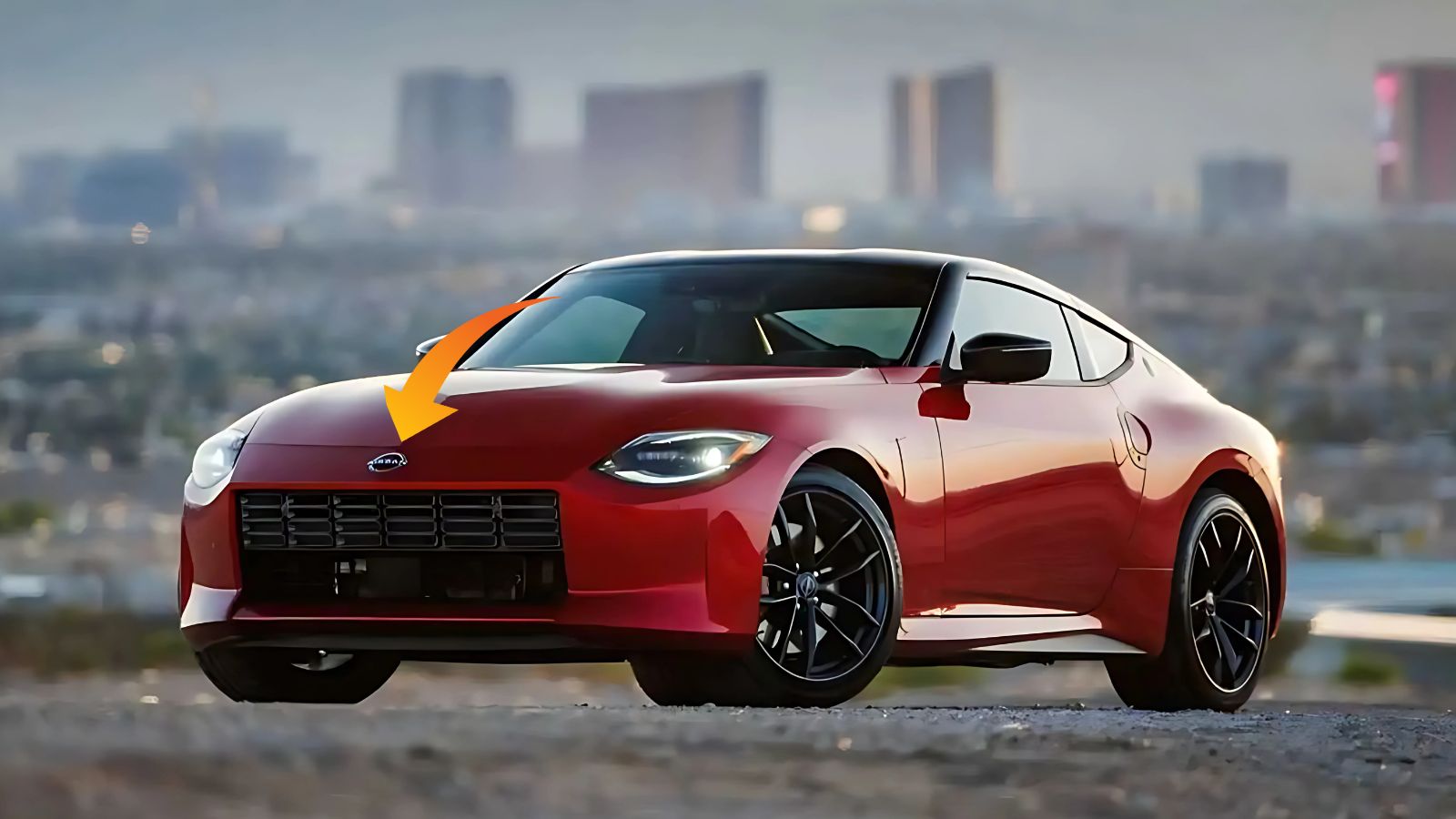 Nissan Z Nismo