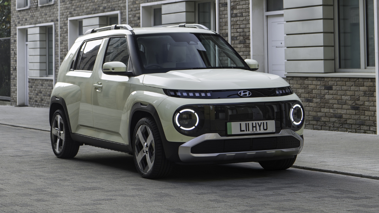 Hyundai Inster