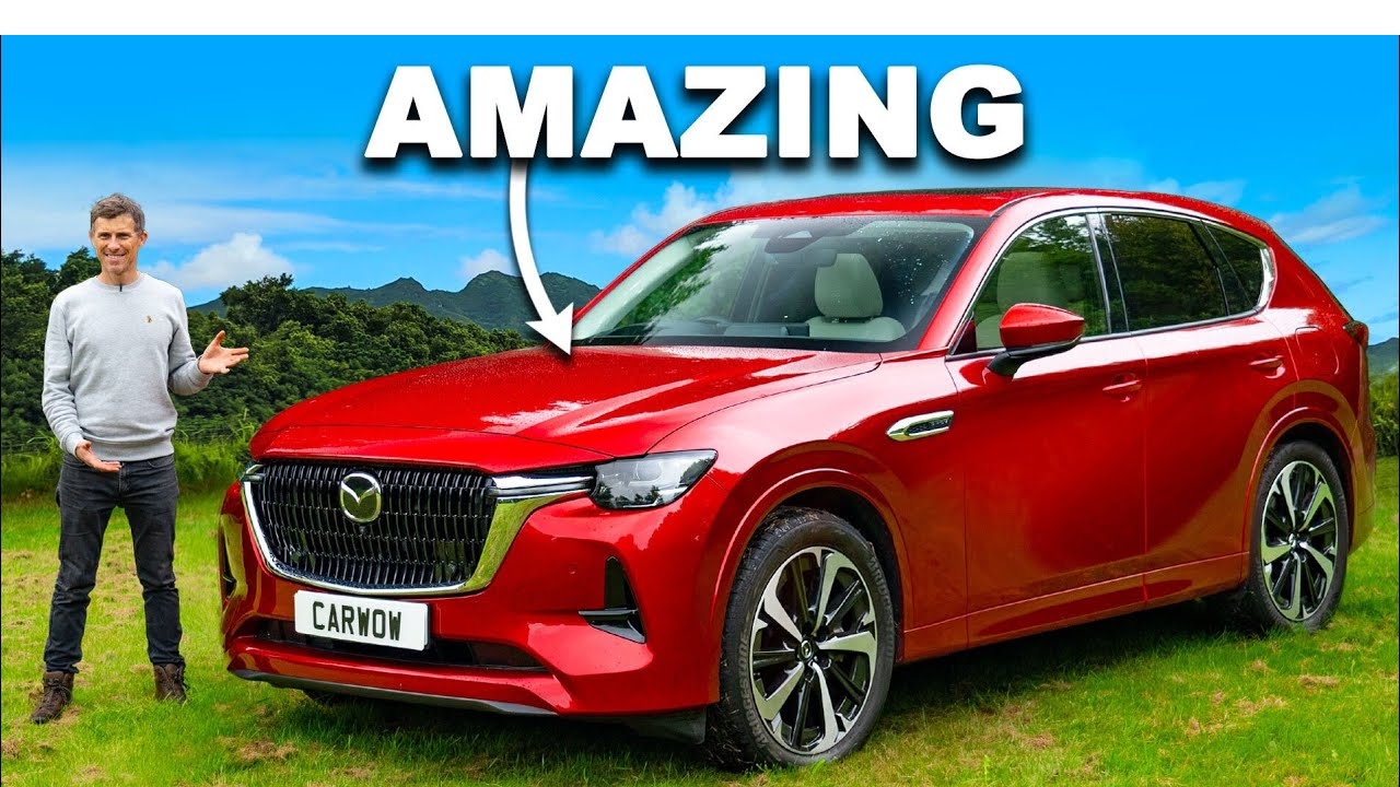 Mazda CX-60