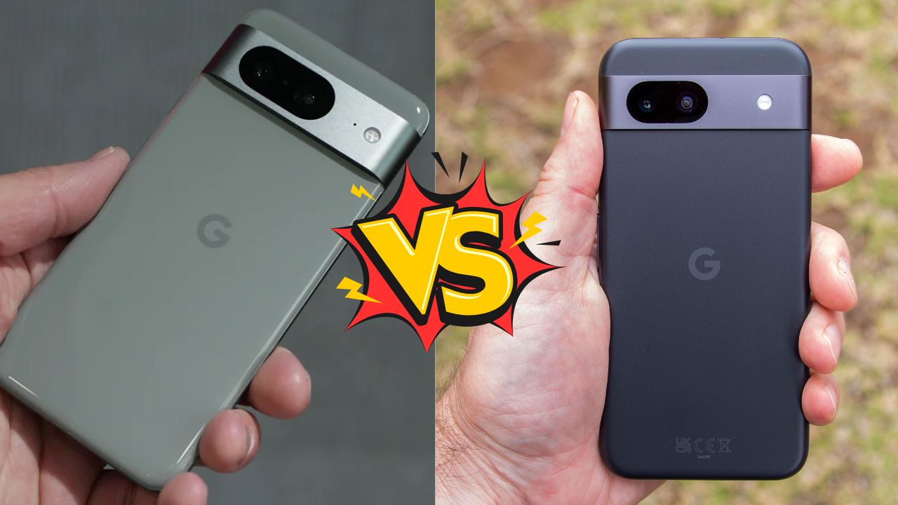 Google Pixel 8a