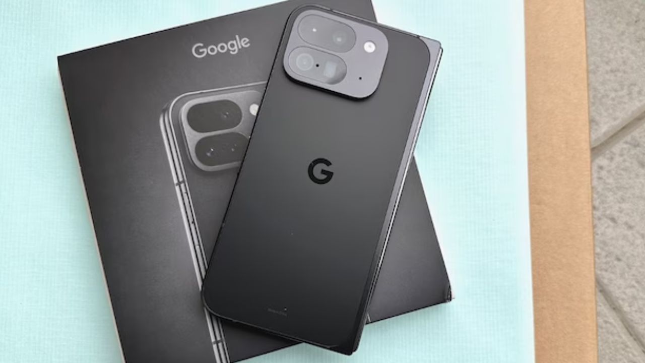 Pixel 9 Pro Fold