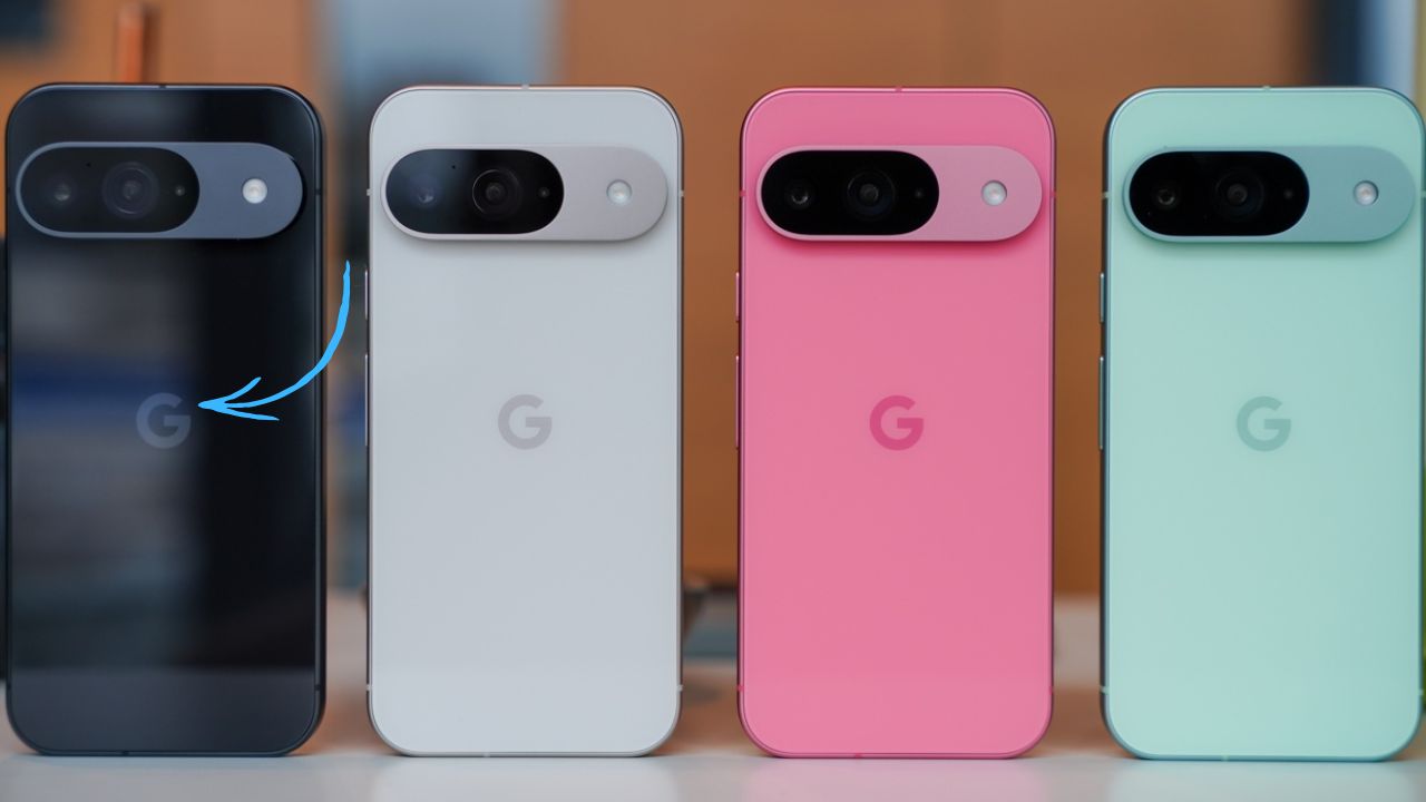 Google Pixel 9