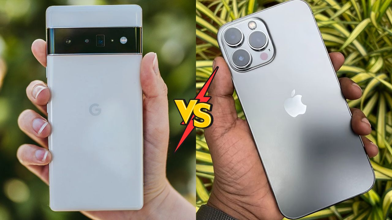 Google Pixel 6 Pro