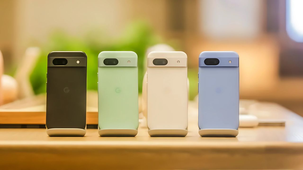 Pixel 8A