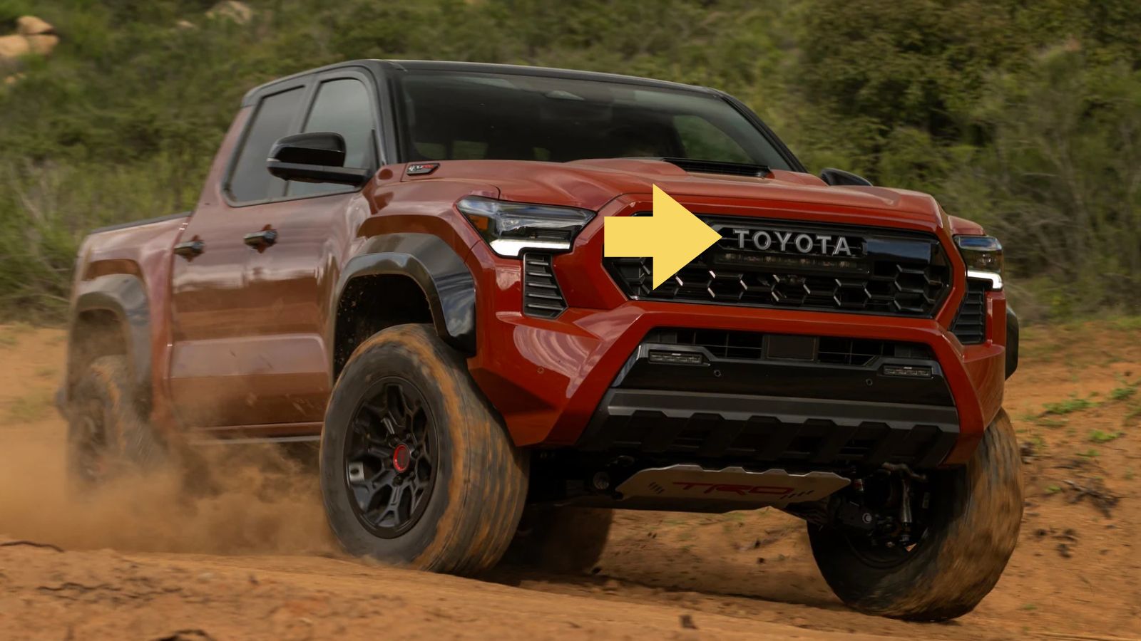 Toyota Tacoma