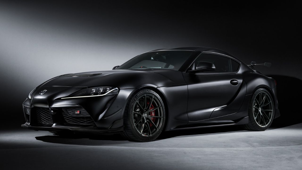 Toyota Supra