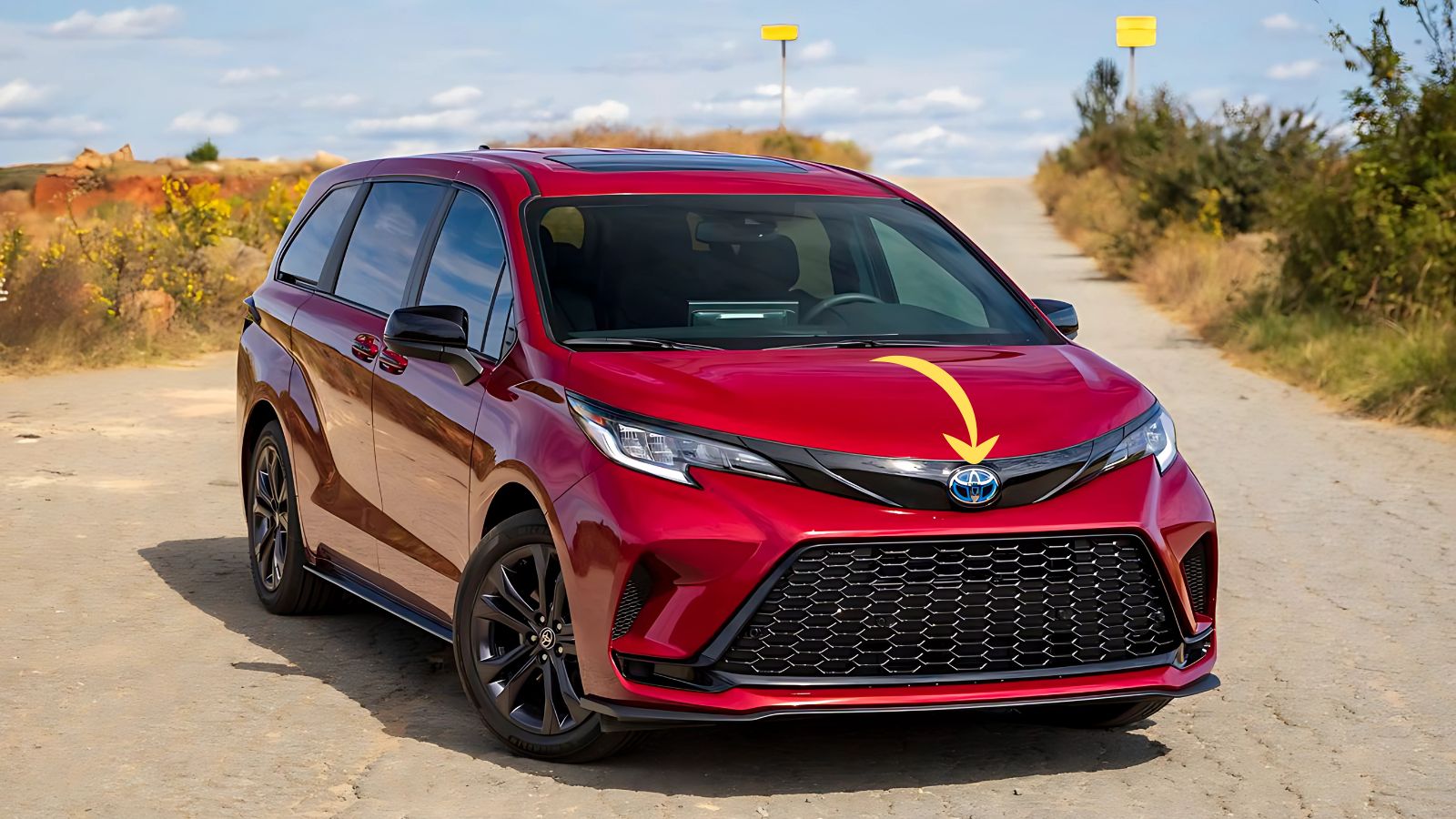 Toyota Sienna