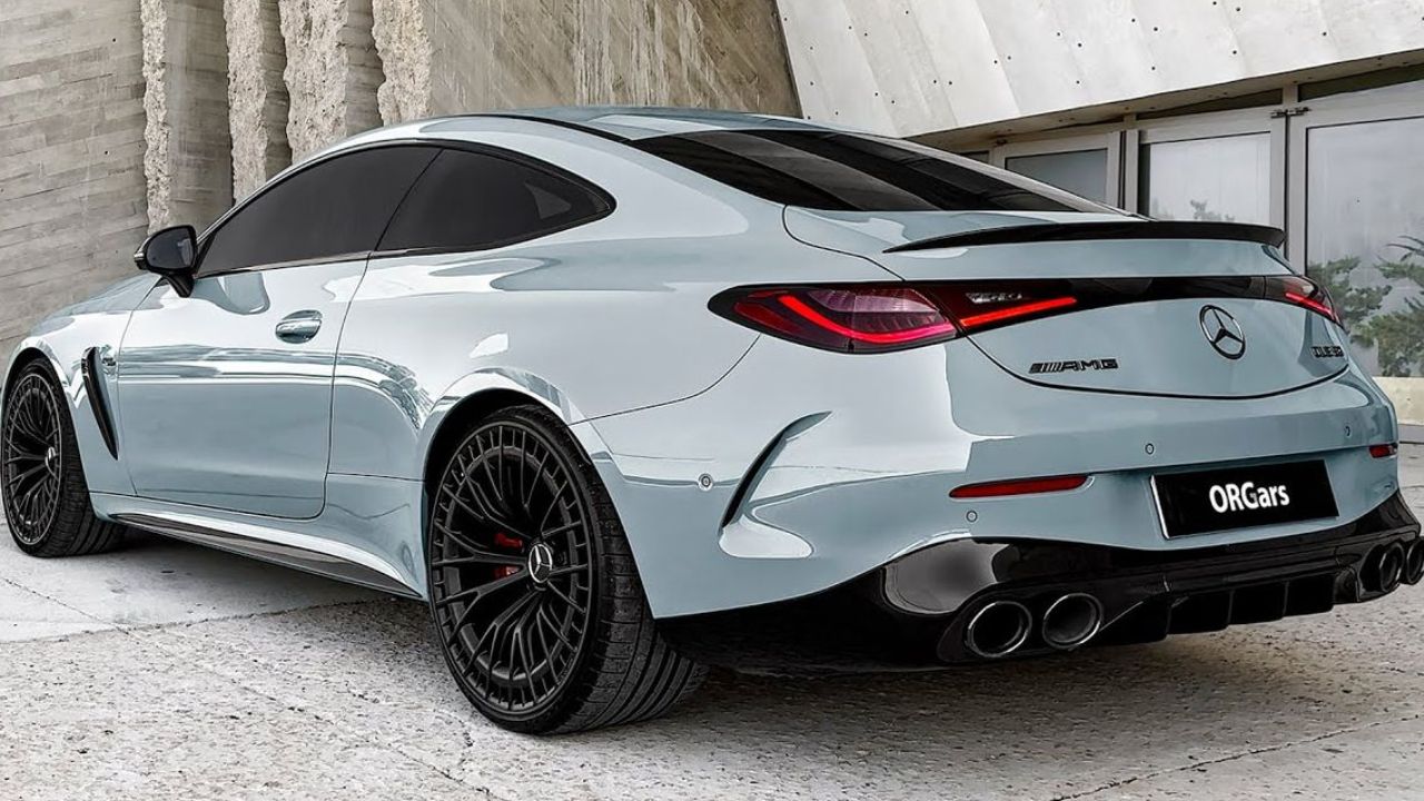 Mercedes AMG