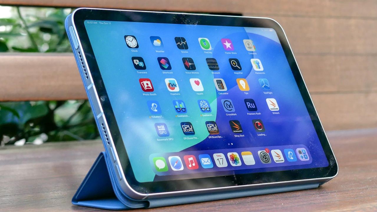 iPad