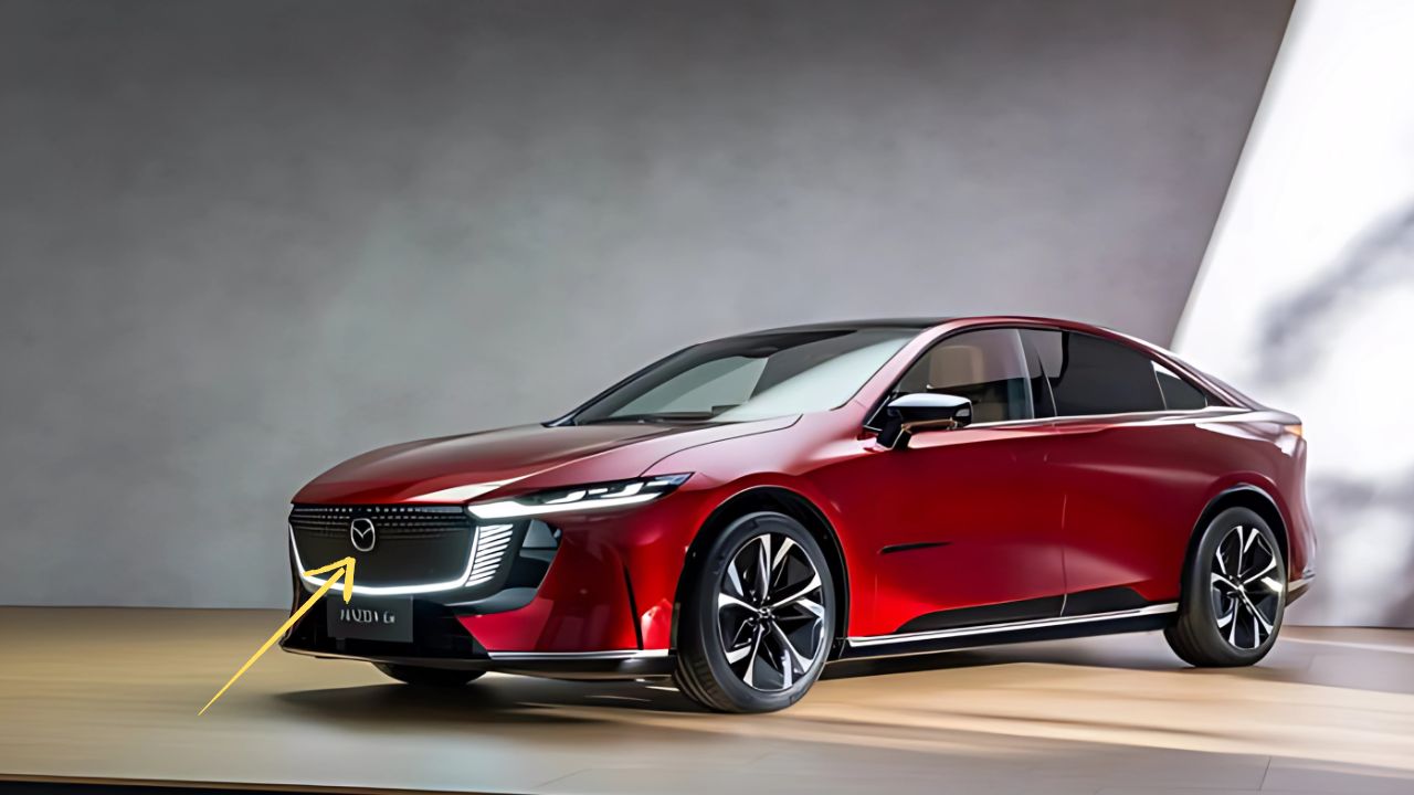 Mazda