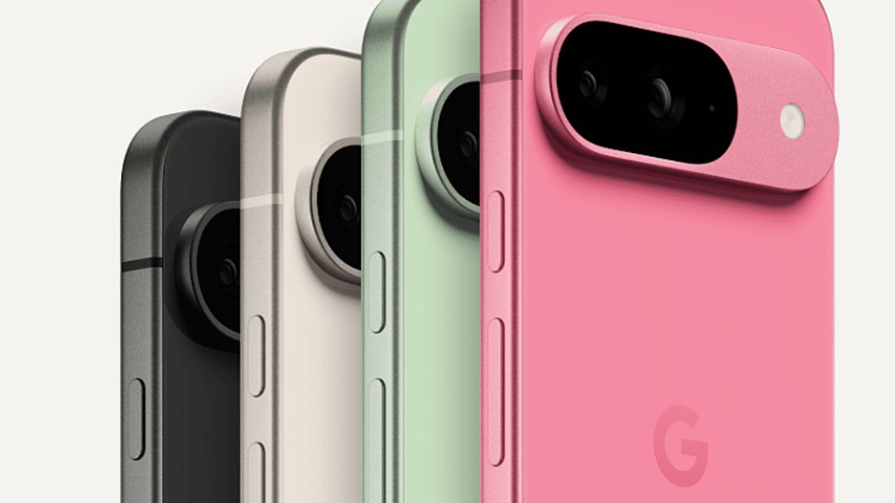 Google Pixel 9a