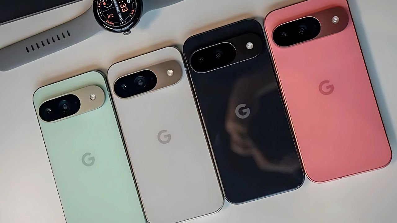 Google Pixel