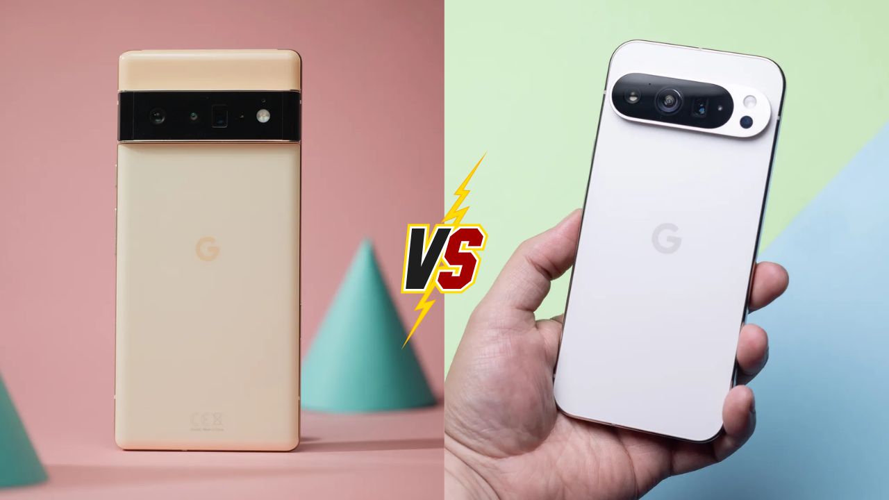 Pixel 6 Pro