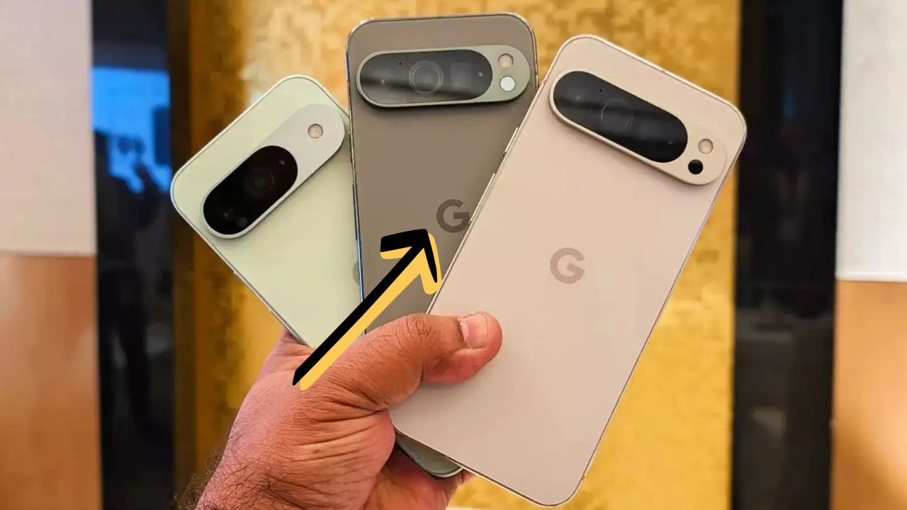 Google Pixel