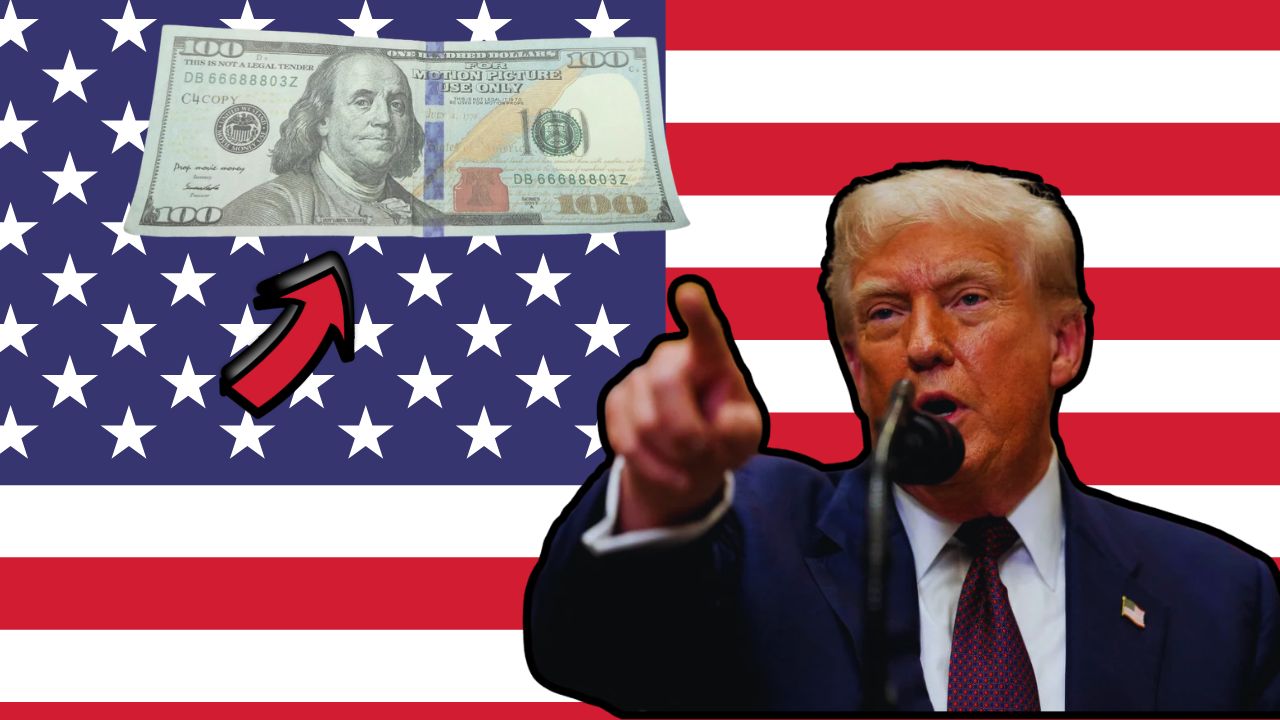 $100 Bill