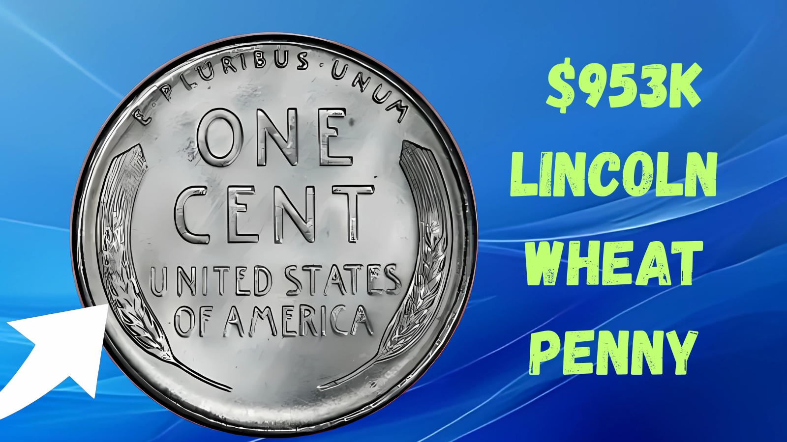 Lincoln Wheat Penny