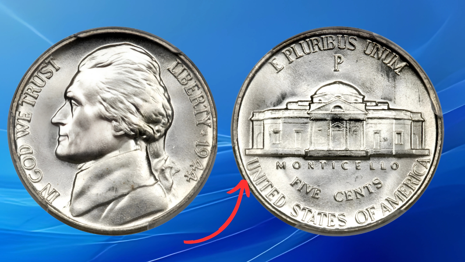 Jefferson Nickel