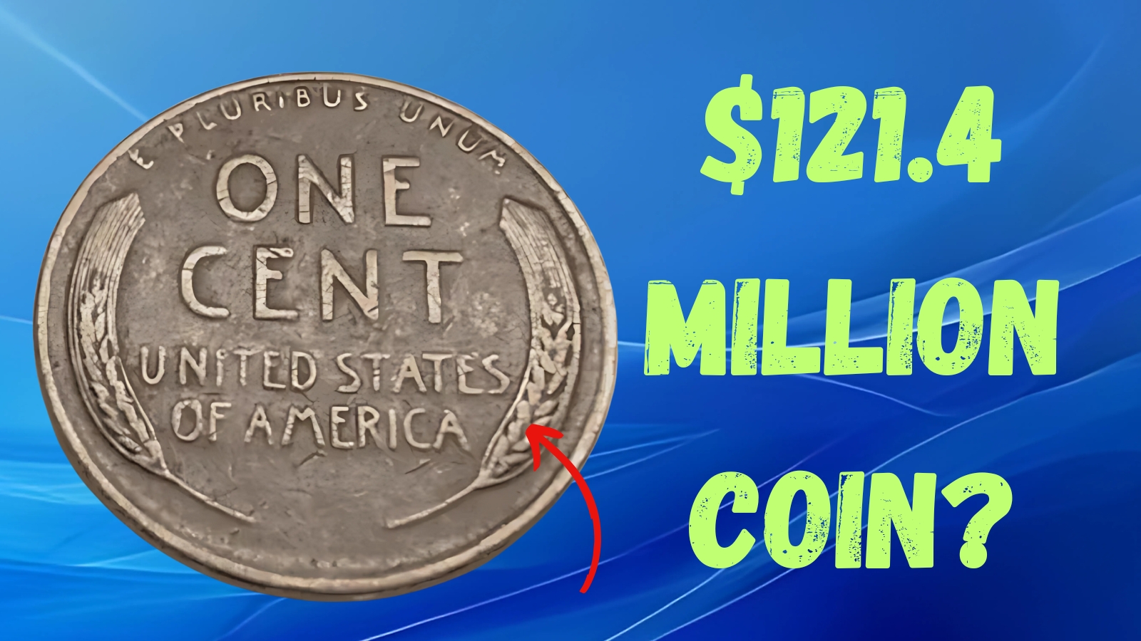 Lincoln Wheat Penny