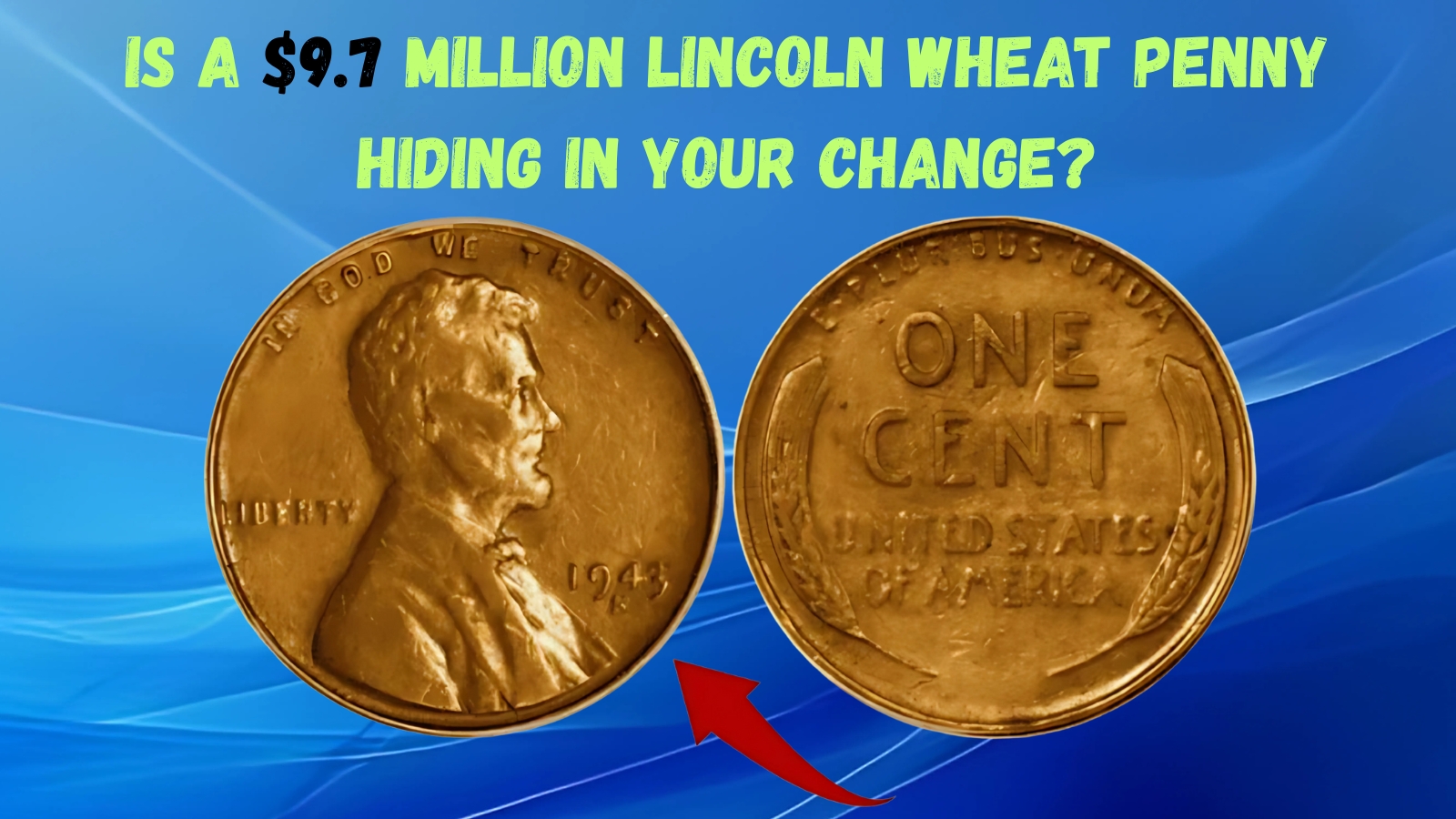 Lincoln Wheat Penny