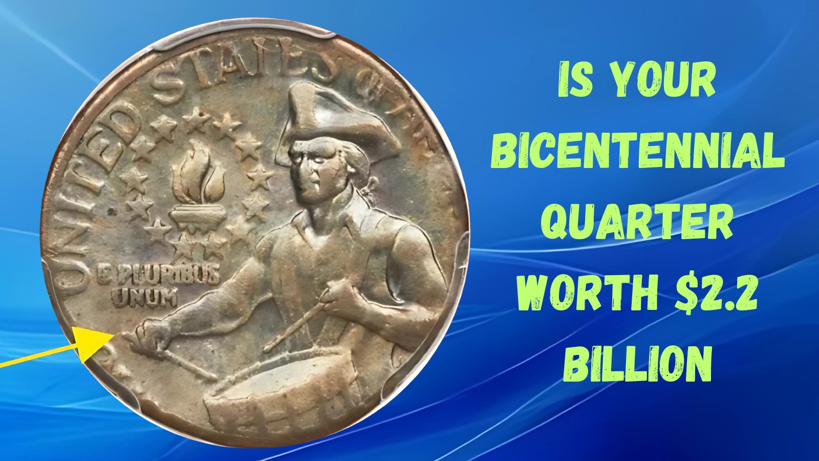 Bicentennial Quarters