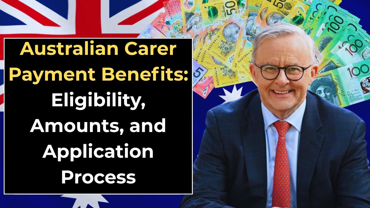 Carer Payment
