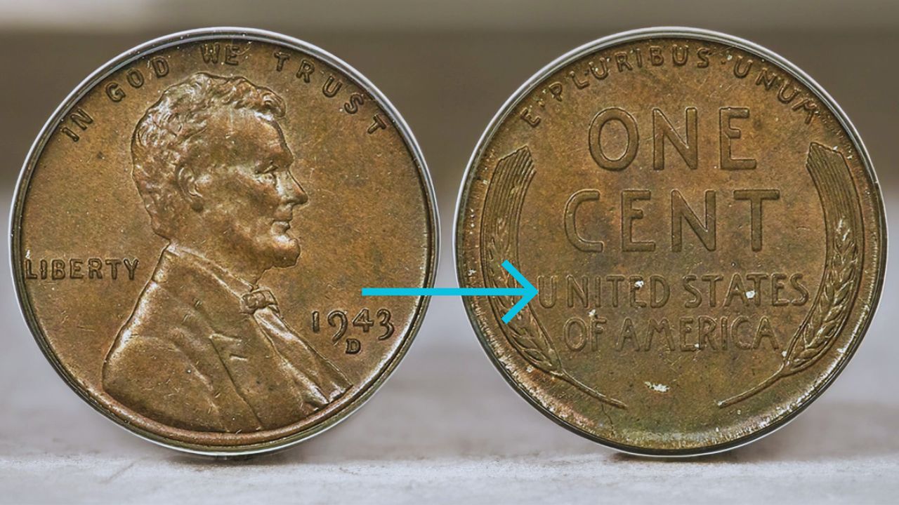 Lincoln Coin