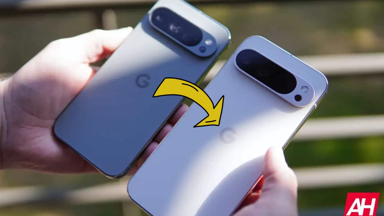 Google Pixel Phones