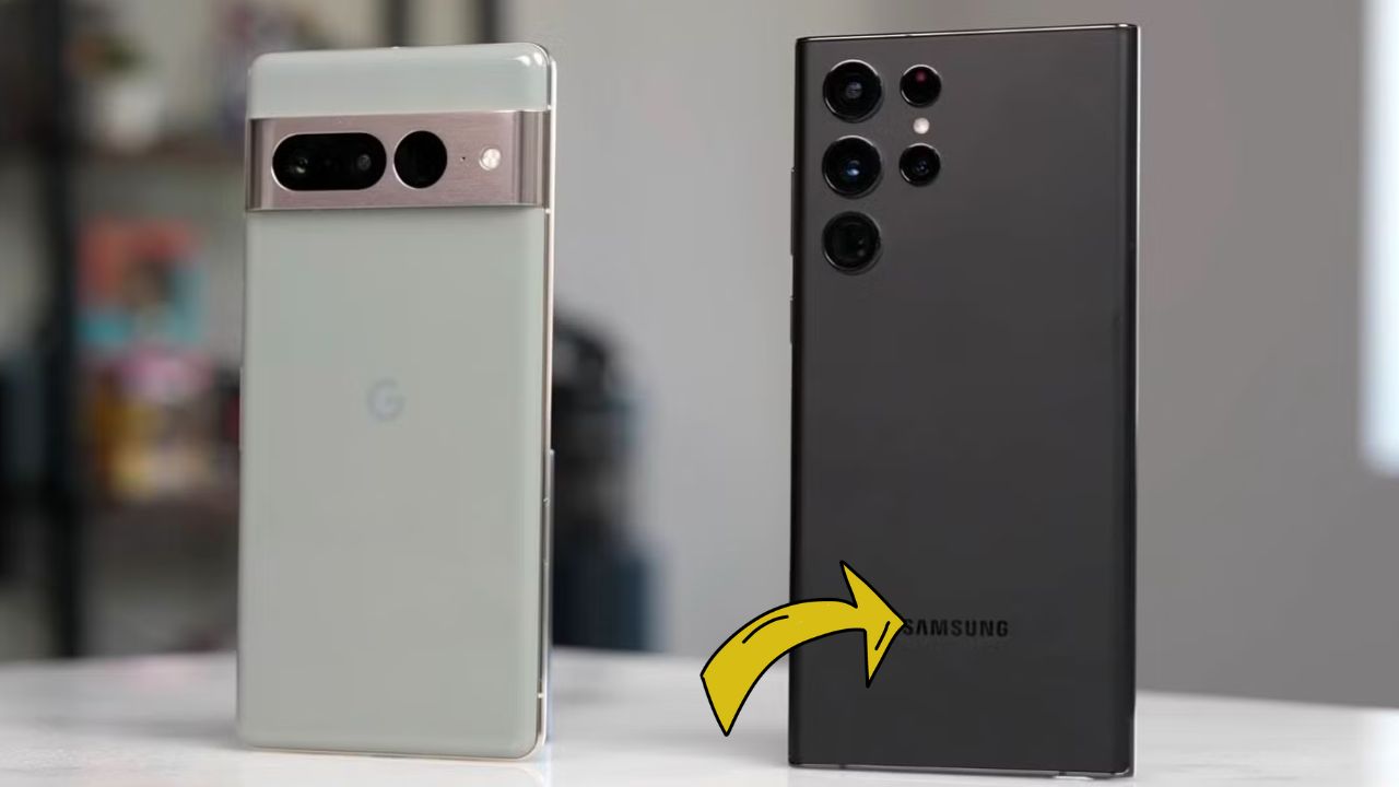 Google Pixel