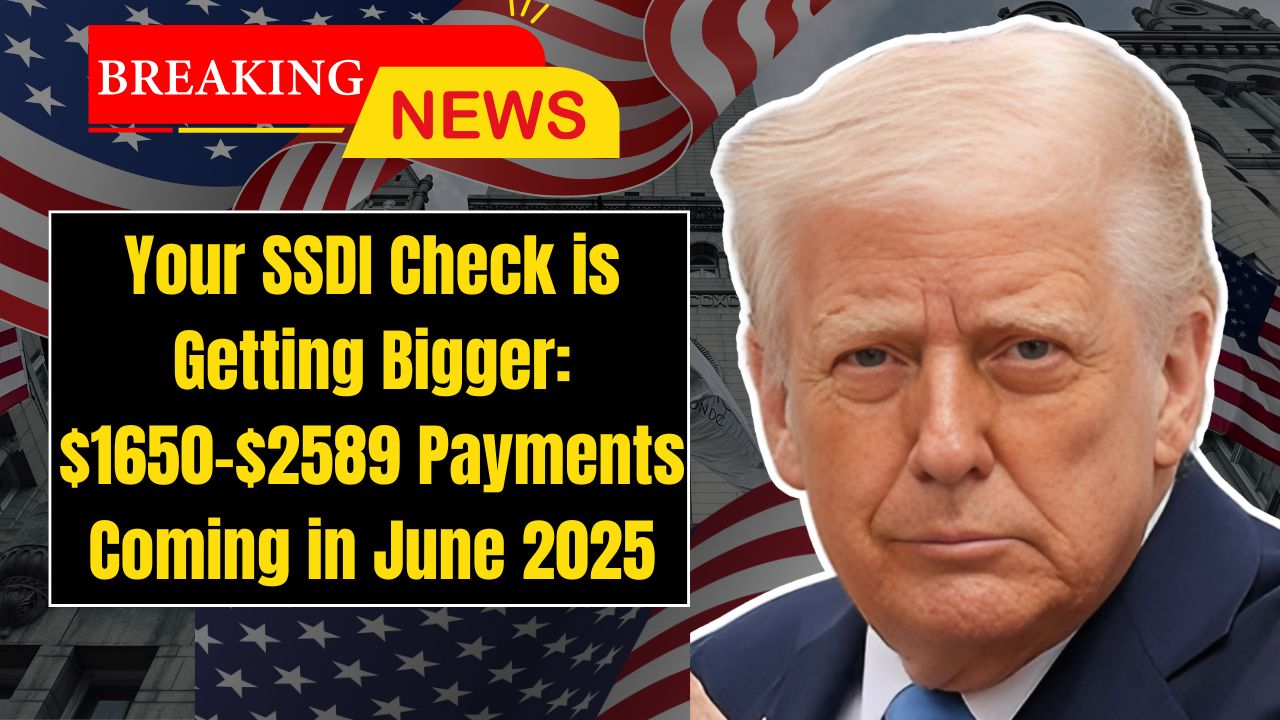 SSDI