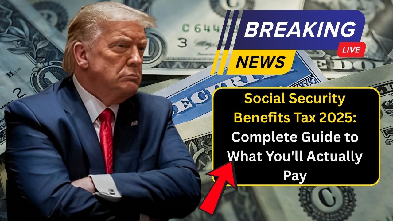 Social Security Benefits Tax 2025: Complete Guide to What You'll Actually Pay