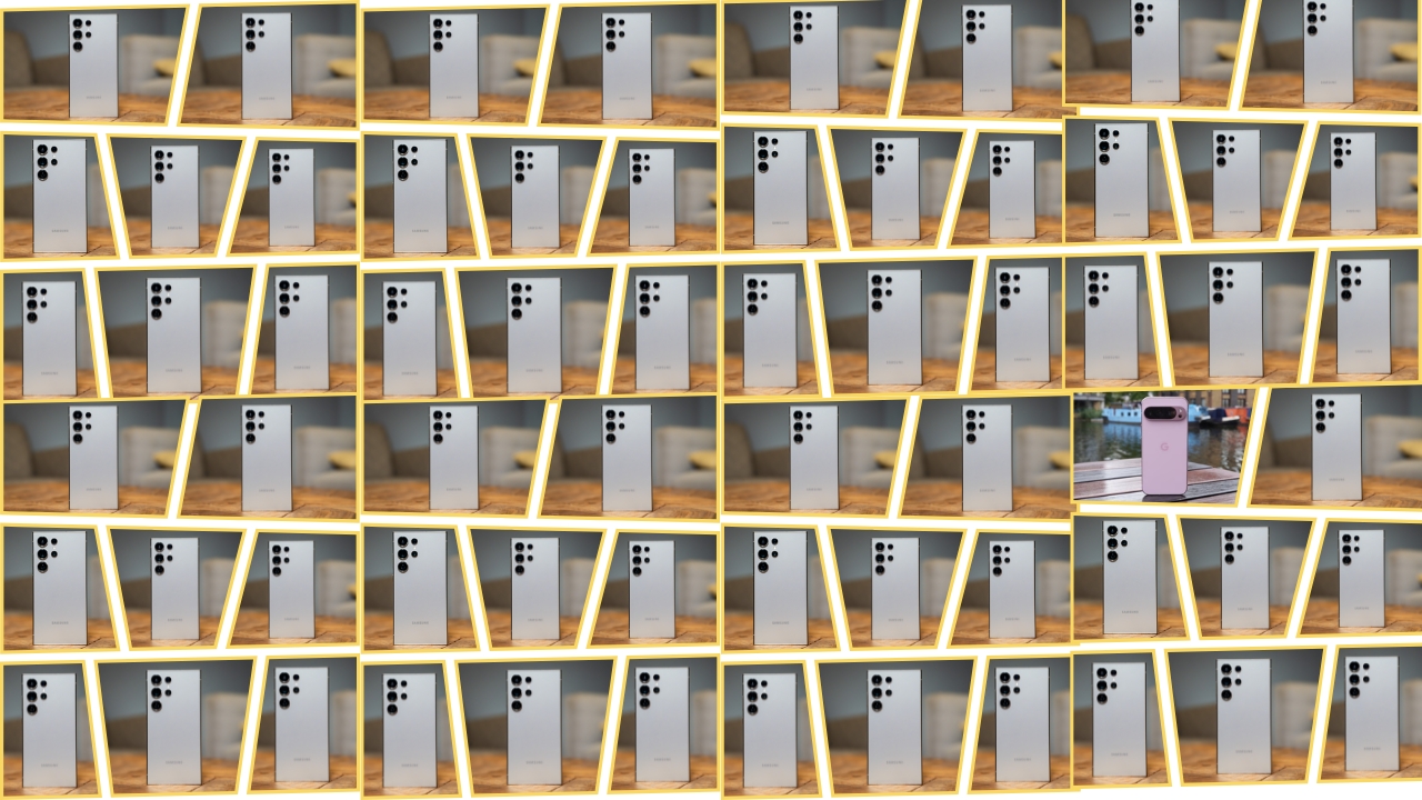 Hidden Google Pixel 9