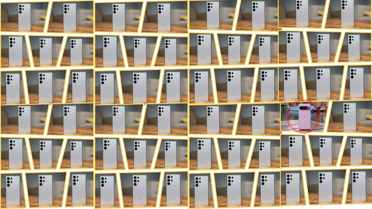 Hidden Google Pixel 9