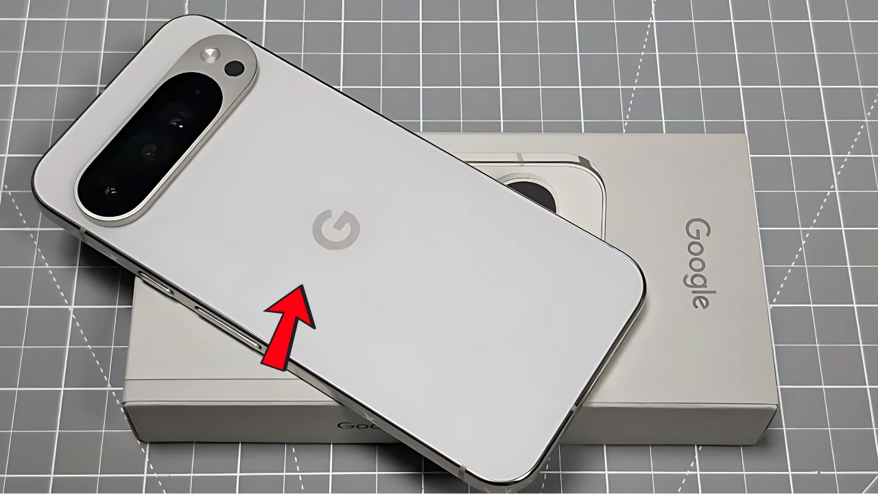 Google Pixel 10 Leak