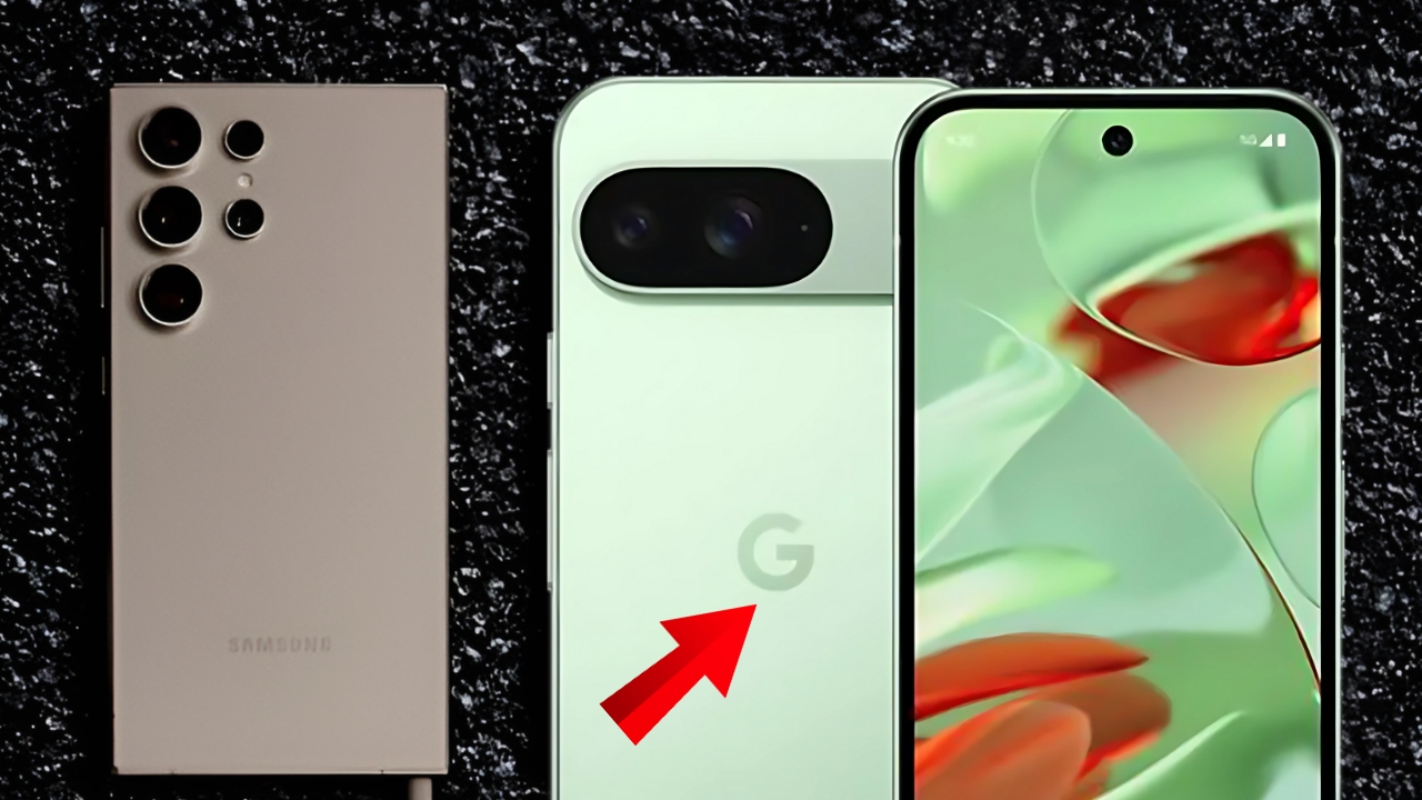 Pixel 9 and S25