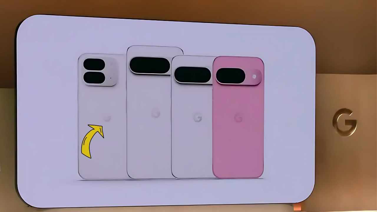 Google’s Big Pixel 10 Show