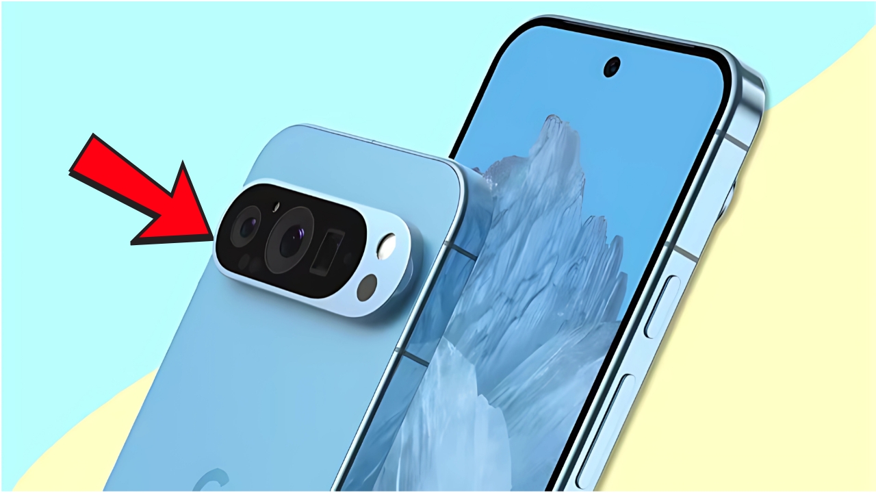 Pixel 9’s AI Revolution