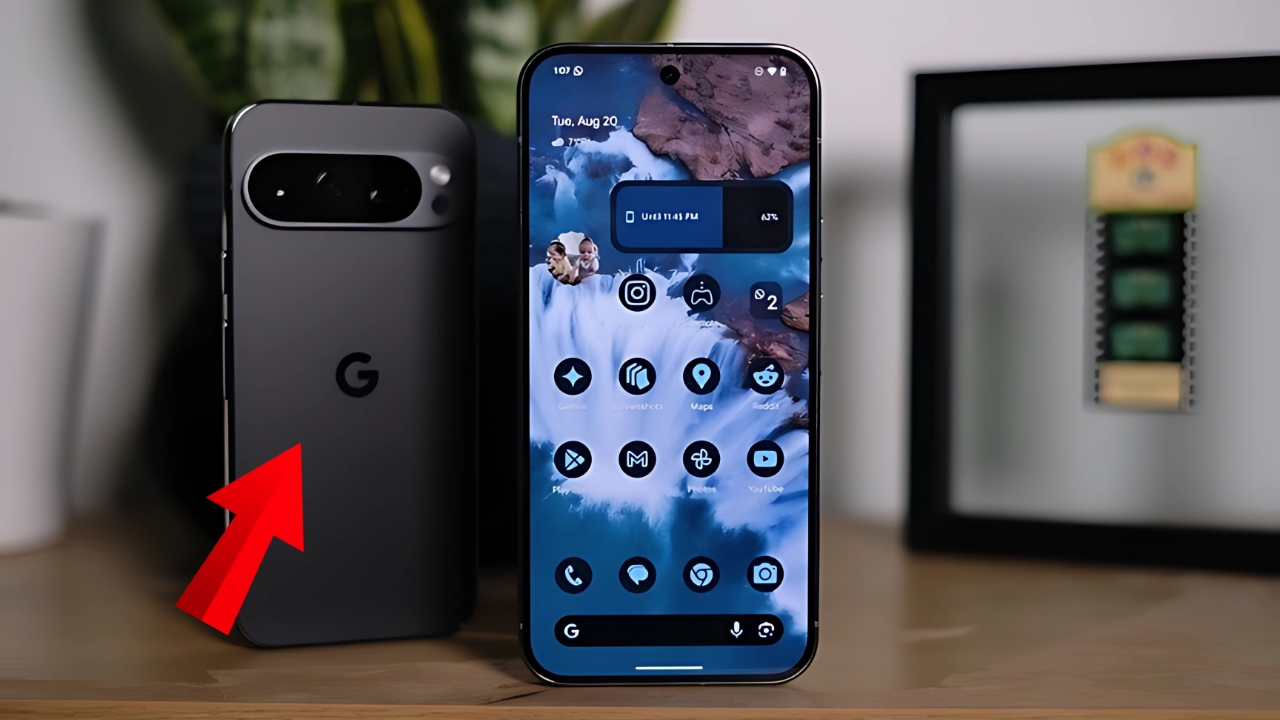 Pixel 9 Pro XL