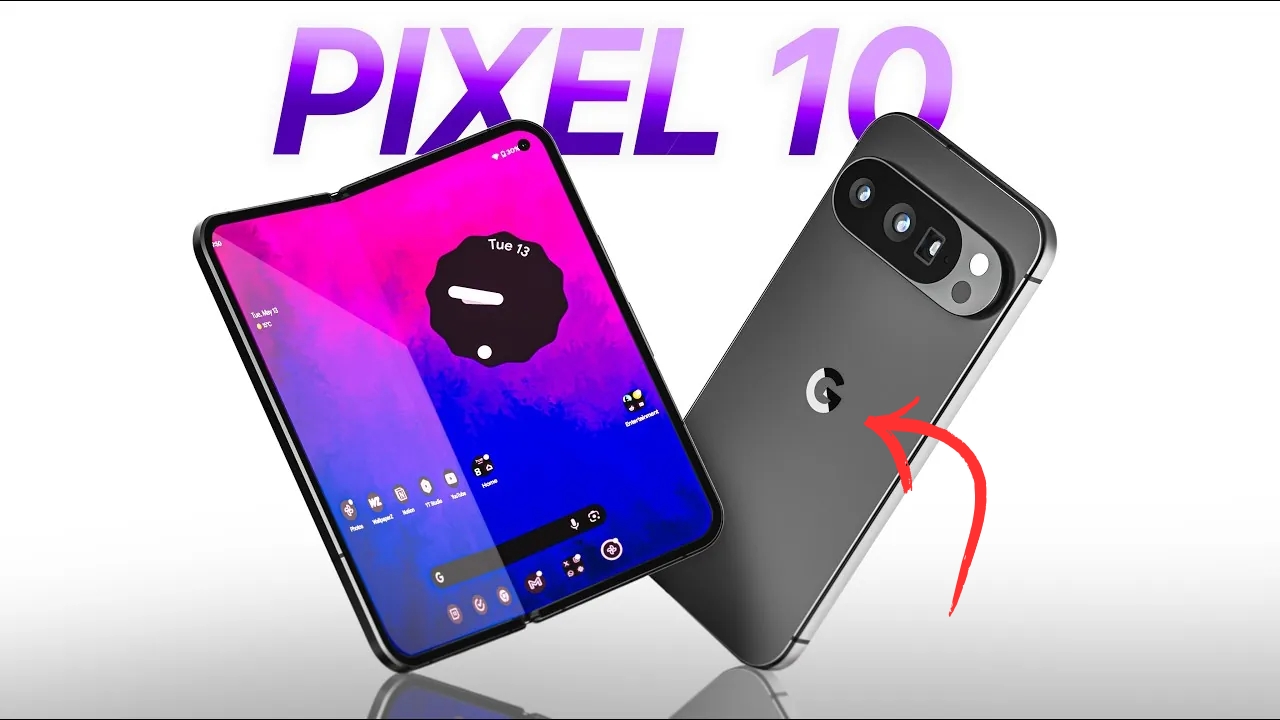 Pixel 10 Series