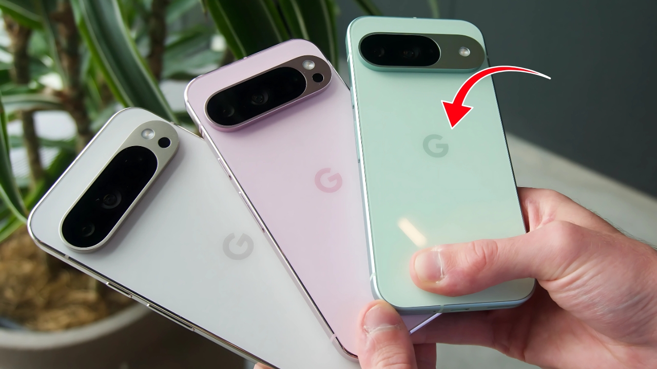 Pixel 9 Series