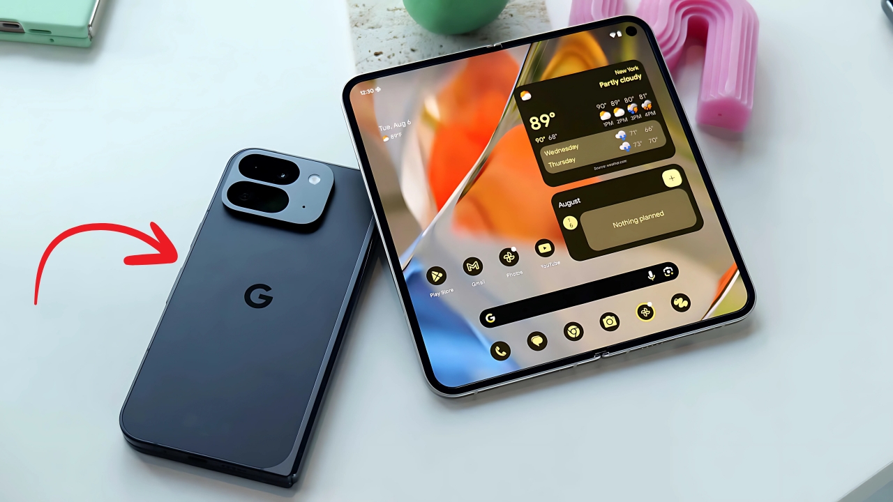 Pixel 9 Pro Fold